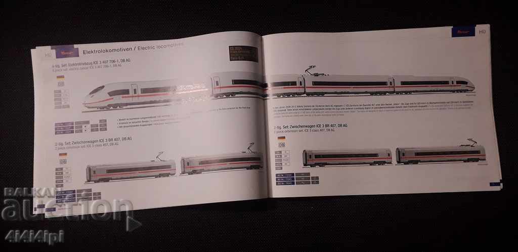 Catalog pentru colecționari "ROCO" - 7