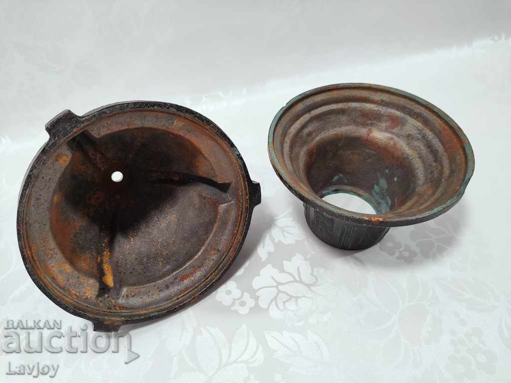 Delivery of Gravity for vintage gas chandeliers Delivery of Gravity for vintage gas chandeliers