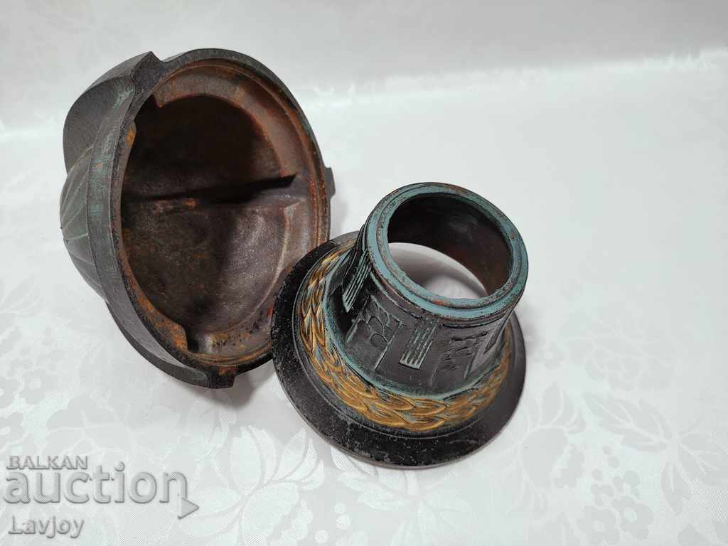 Gravity for vintage gas chandeliers - 5 Gravity for vintage gas chandeliers - 5