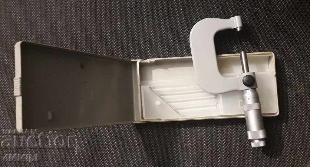 Auction Micrometer Auction Micrometer