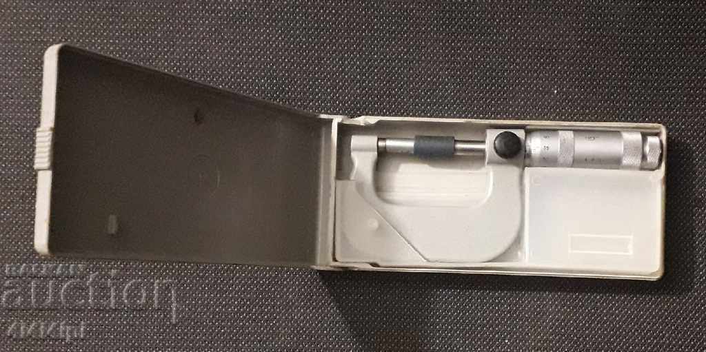 Μικρόμετρο Μικρόμετρο