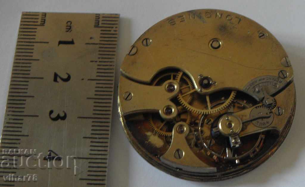 Auction pocket watch machine-LONGINES Auction pocket watch machine-LONGINES