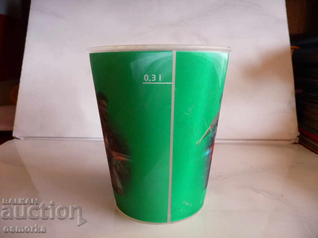 Cup Kamenitza Bulgaria football national team 1994 Lechkov - 6 Cup Kamenitza Bulgaria football national team 1994 Lechkov - 6