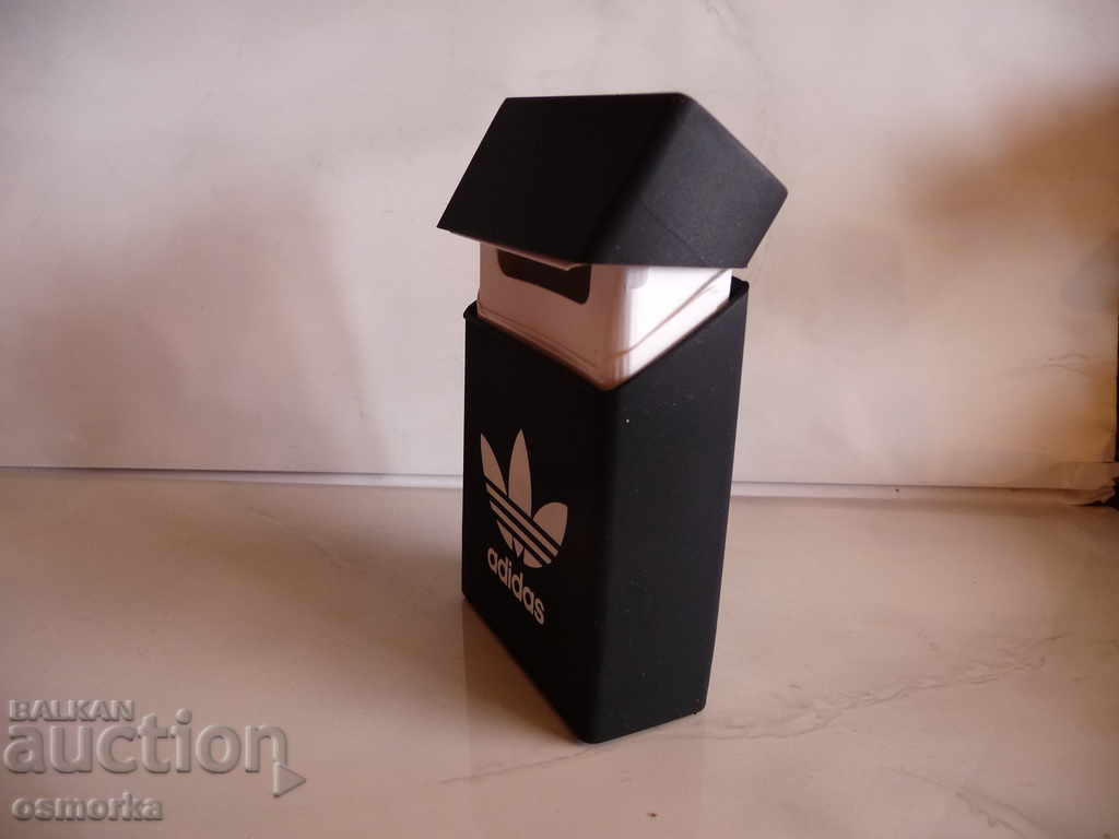 Cigarette case adidas adidas case black with price 5.00 BGN | € 2.56 Cigarette case adidas adidas case black with price 5.00 BGN | € 2.56