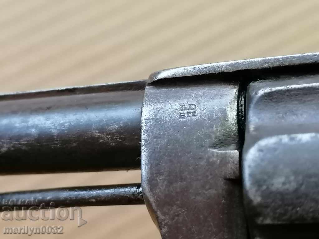 Περίστροφο πιστόλι πέντε βολών δεκαετίας του 1990 - 5 Περίστροφο πιστόλι πέντε βολών δεκαετίας του 1990 - 5