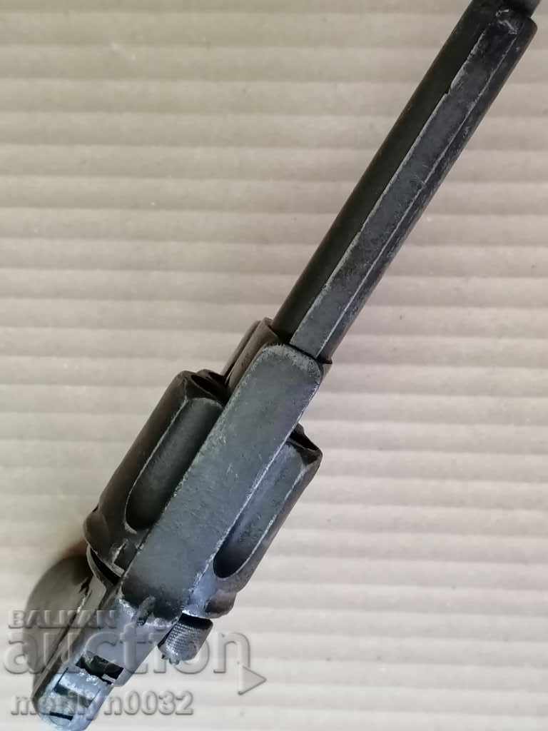 Περίστροφο πιστόλι πέντε βολών δεκαετίας του 1990 - 6 Περίστροφο πιστόλι πέντε βολών δεκαετίας του 1990 - 6