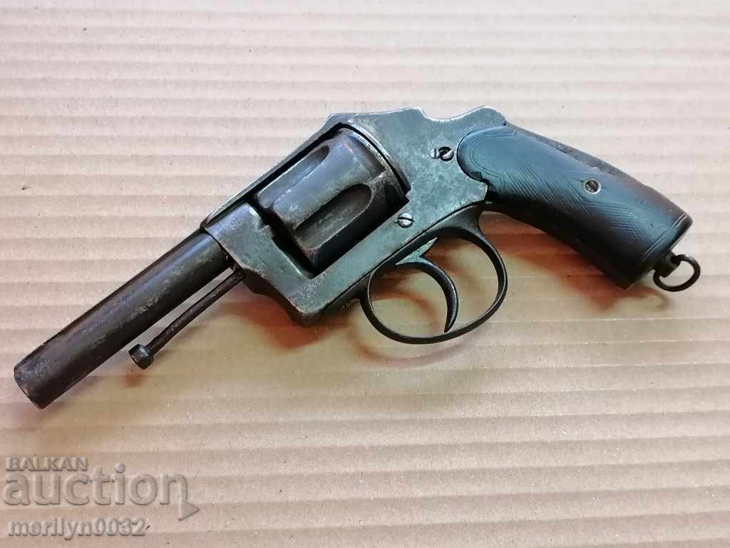 Περίστροφο πιστόλι πέντε βολών δεκαετίας του 1990 - 7 Περίστροφο πιστόλι πέντε βολών δεκαετίας του 1990 - 7