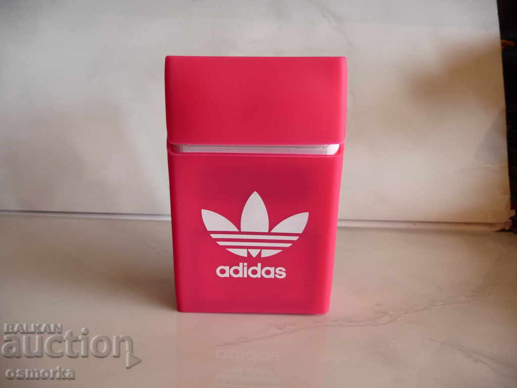 Калъф за кутия цигари адидас adidas кейс розов