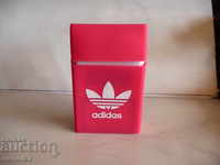 Cigarette case adidas adidas case pink