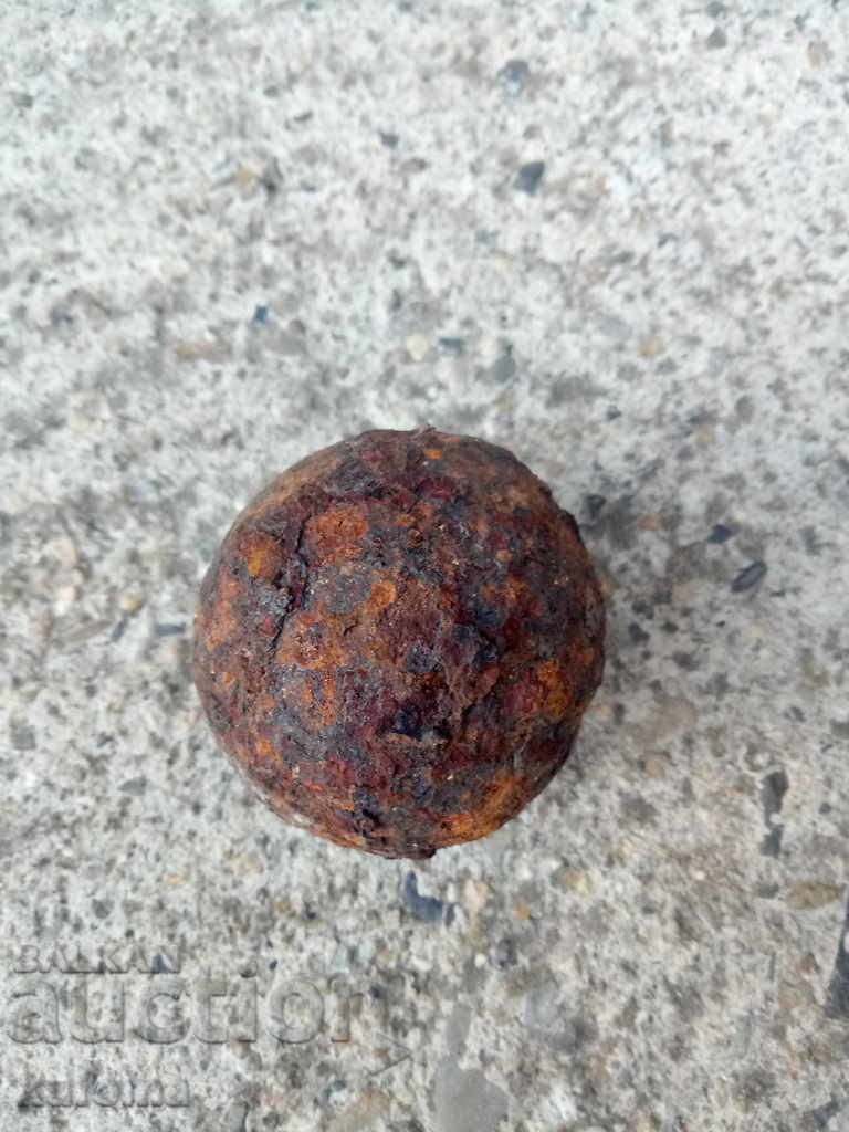 Old cannon with price € 12.77 | 24.98 BGN