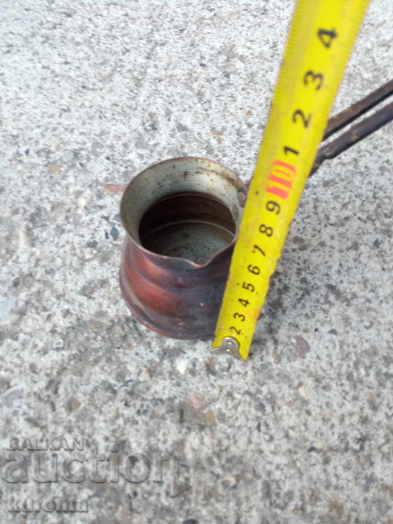 Delivery of Copper jets Delivery of Copper jets