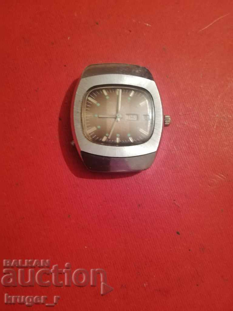 Poljot watch with price 35.00 BGN | € 17.90