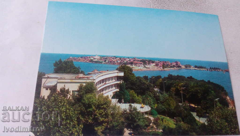 Καρτ ποστάλ Nessebar Γενική εμφάνιση