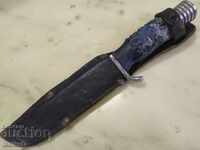 Old hunting knife -,, Solingen"