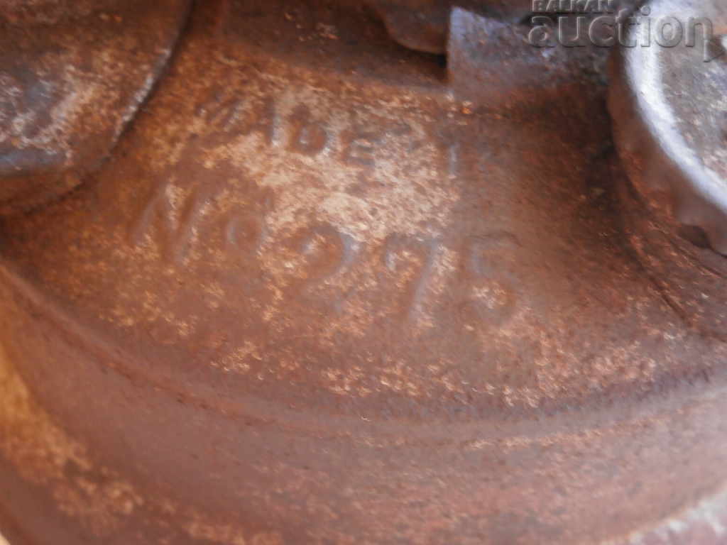 Old German lantern Feuerhand 2275 baby 1930 WW2 WWII RRR - 6 Old German lantern Feuerhand 2275 baby 1930 WW2 WWII RRR - 6