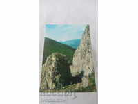 Καρτ ποστάλ Vratsa Vratsata Pass 1972