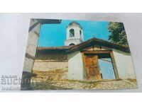 Carte poștală Koprivshtitsa Biserica Adormirea Maicii Domnului