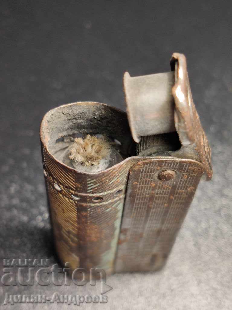 Antique lighter IMCO 6600 JUNIOR / made in Austria / with price 10.00 BGN | € 5.11 Antique lighter IMCO 6600 JUNIOR / made in Austria / with price 10.00 BGN | € 5.11