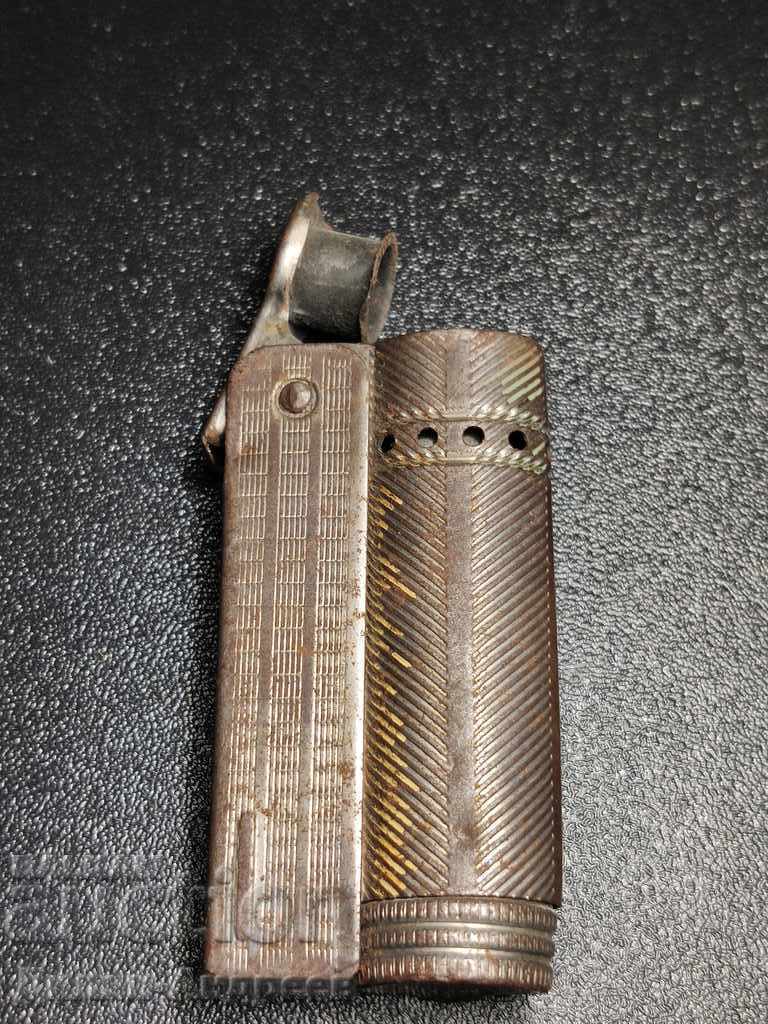 Auction Antique lighter IMCO 6600 JUNIOR / made in Austria / Auction Antique lighter IMCO 6600 JUNIOR / made in Austria /