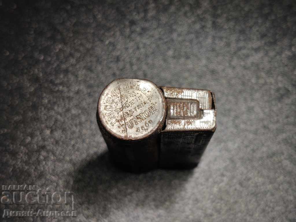 Antique lighter IMCO 6600 JUNIOR / made in Austria / - 5 Antique lighter IMCO 6600 JUNIOR / made in Austria / - 5