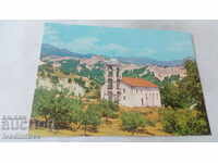 Postcard Rozhen Monastery Ossuary 1969