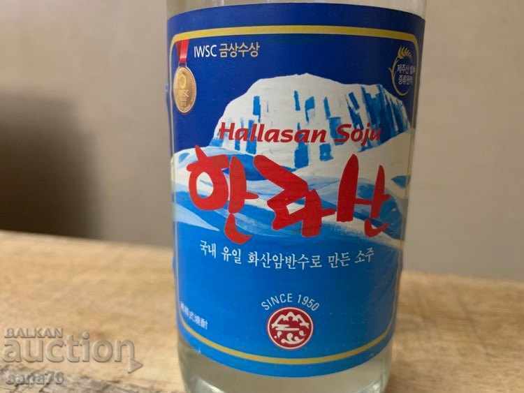 Bottle, bottle collection original Korean soju-360ml with price 10.00 BGN | € 5.11
