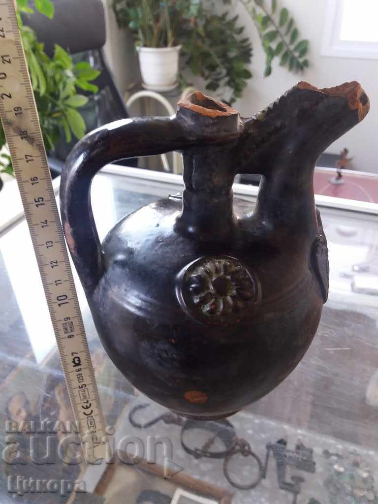 OLD CLAY JAM KRONDIR STOMNA με τιμή 60.00 BGN | € 30.68 OLD CLAY JAM KRONDIR STOMNA με τιμή 60.00 BGN | € 30.68