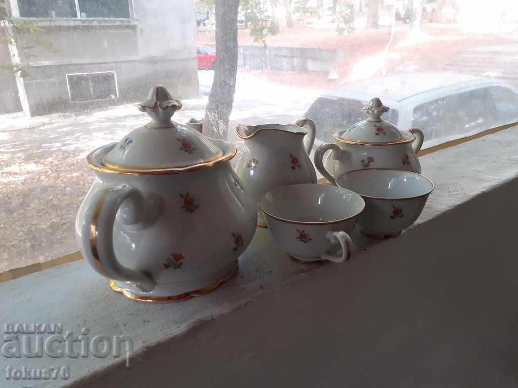 Delivery of Porcelain service Jaeger & Co Bavaria US Zone porcelain Delivery of Porcelain service Jaeger & Co Bavaria US Zone porcelain