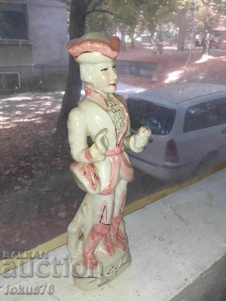 Стара порцеланова статуетка порцелан - 5 Стара порцеланова статуетка порцелан - 5