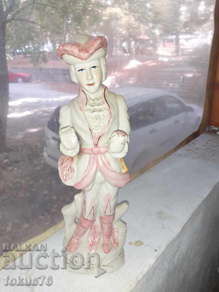 Стара порцеланова статуетка порцелан - 6 Стара порцеланова статуетка порцелан - 6