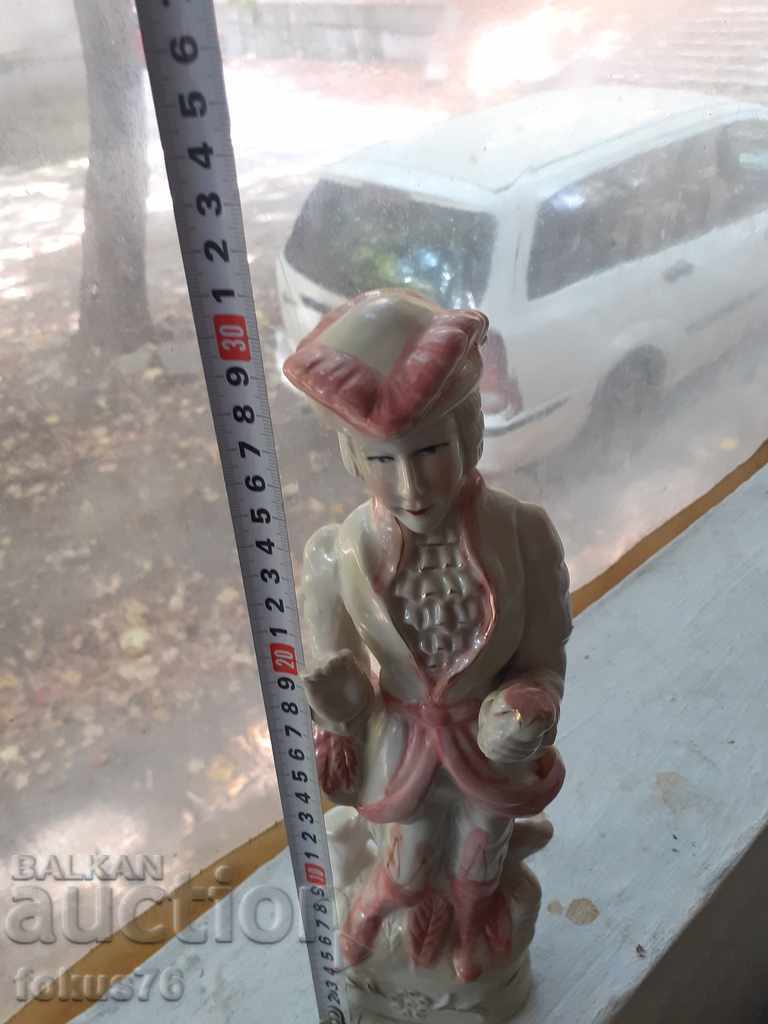 Стара порцеланова статуетка порцелан - 7 Стара порцеланова статуетка порцелан - 7