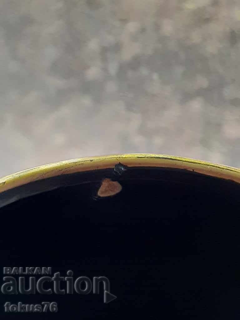 Old porcelain vase Special Hand Made in Greece porcelain - 7 Old porcelain vase Special Hand Made in Greece porcelain - 7