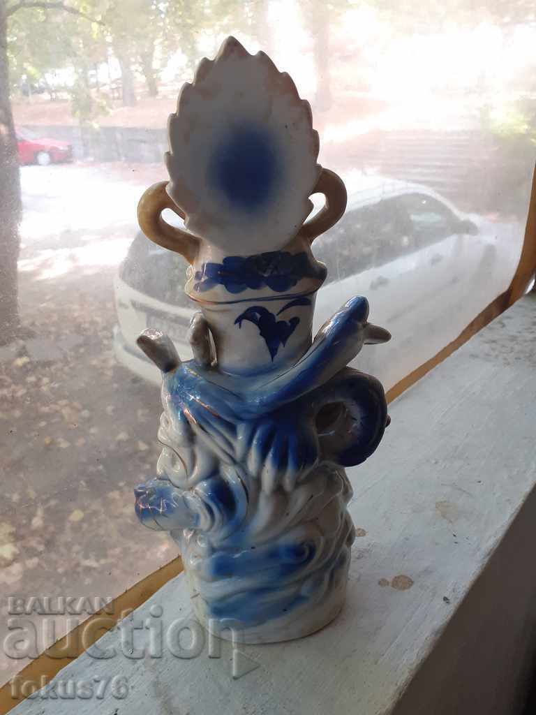 Παράδοση Πραγματική πορσελάνη γούρι φιγούρα ειδώλιο πορσελάνη