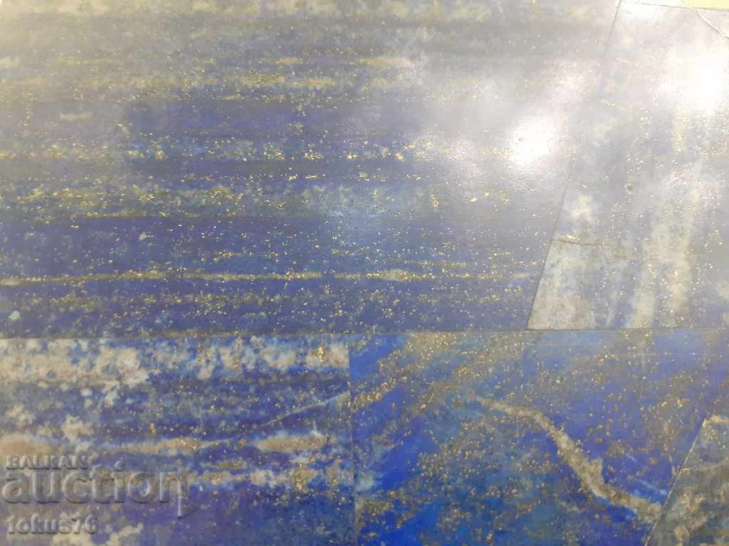 Delivery of Old antique box of lapis lazuli Delivery of Old antique box of lapis lazuli