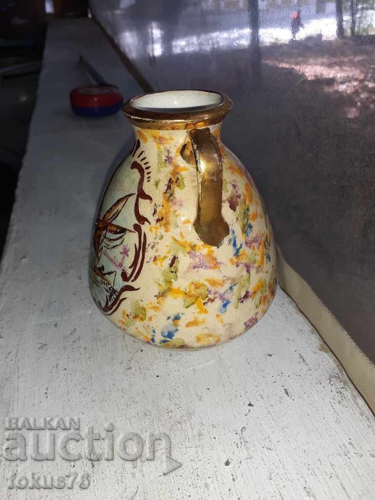 Стар и рядък колекционерски порцелан Marnel - 7 Стар и рядък колекционерски порцелан Marnel - 7