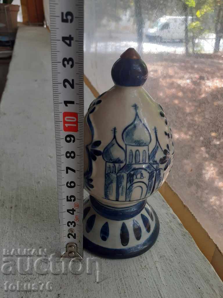 Παλιά ρωσική πορσελάνη Gzhel - 5 Παλιά ρωσική πορσελάνη Gzhel - 5