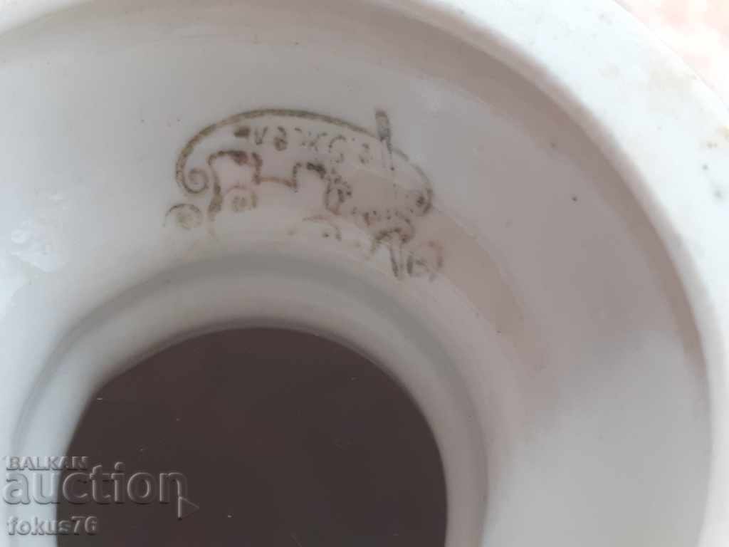 Παλιά ρωσική πορσελάνη Gzhel - 6 Παλιά ρωσική πορσελάνη Gzhel - 6