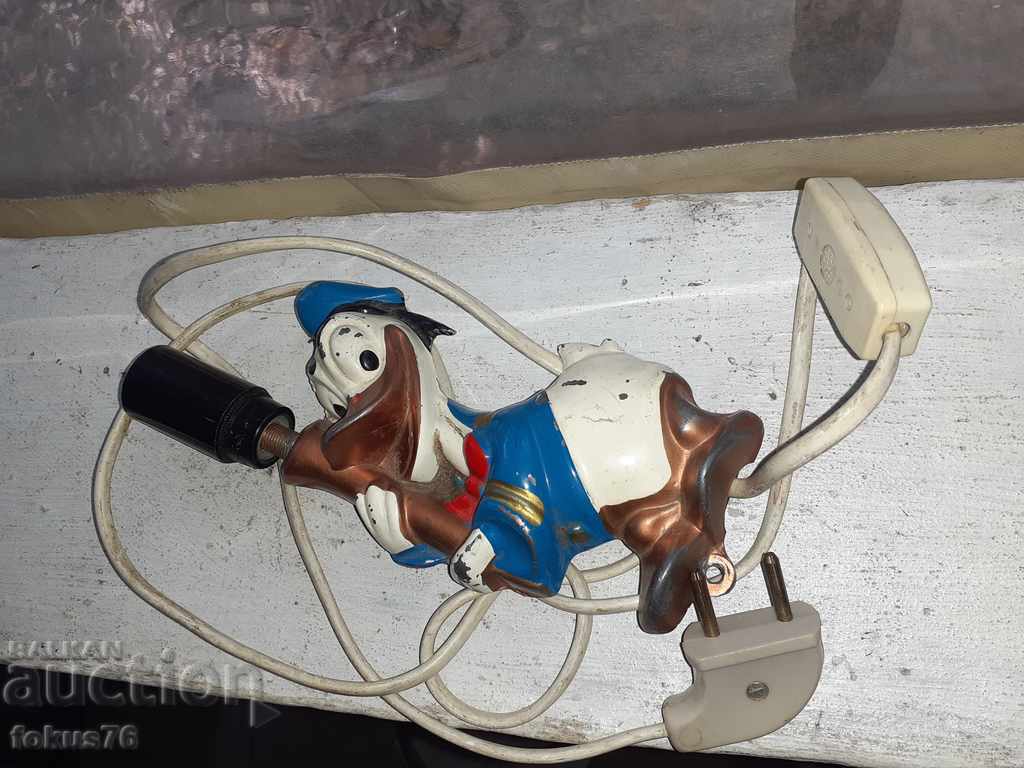 An interesting lamp with price 39.00 BGN | € 19.94 An interesting lamp with price 39.00 BGN | € 19.94