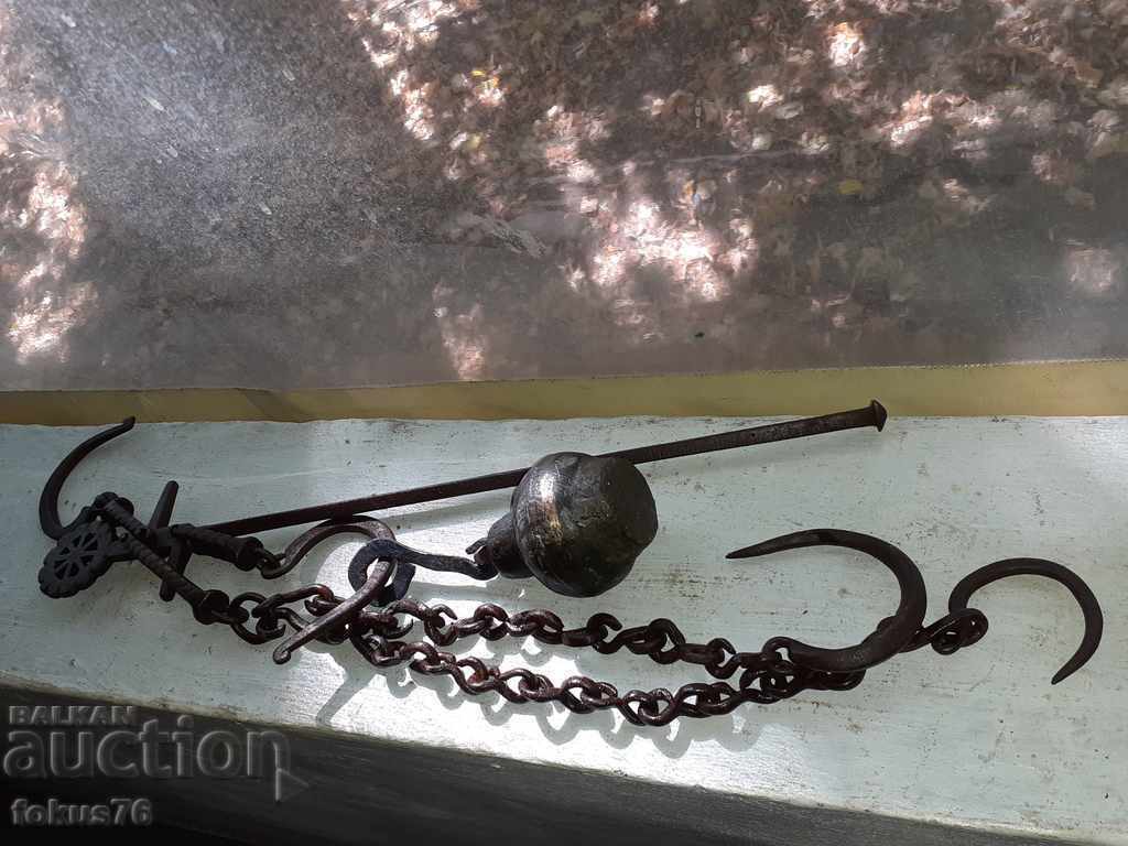 Old Kantar with Topuz with price 160.00 BGN | € 81.81 Old Kantar with Topuz with price 160.00 BGN | € 81.81