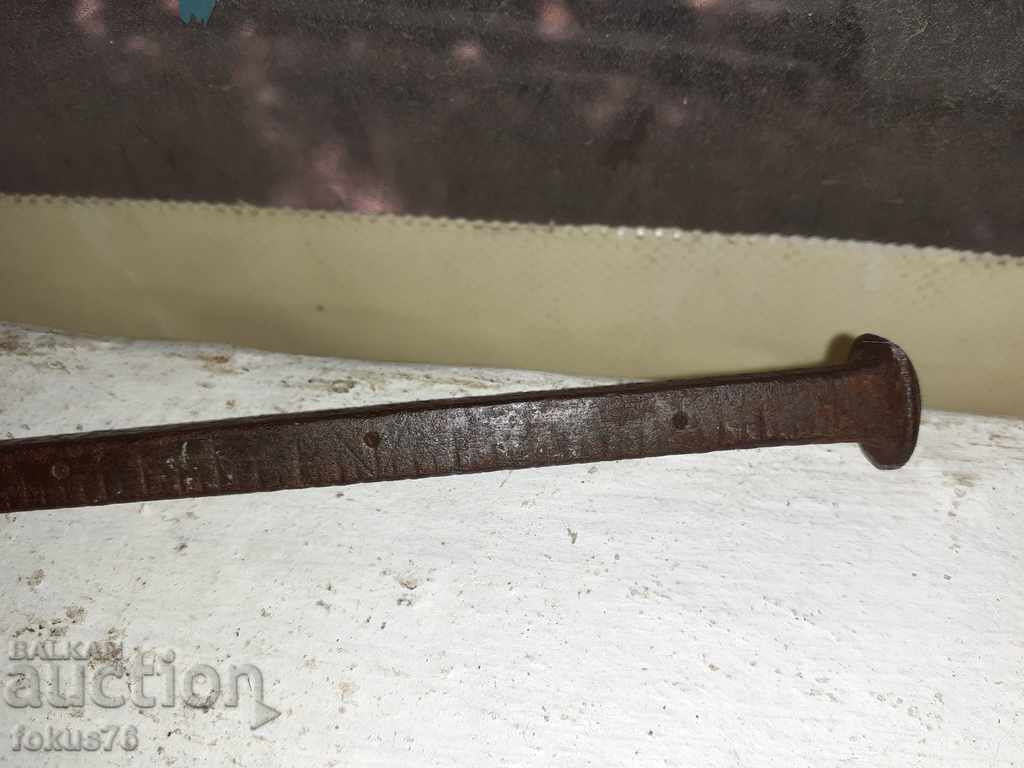 Auction Old Kantar with Topuz Auction Old Kantar with Topuz