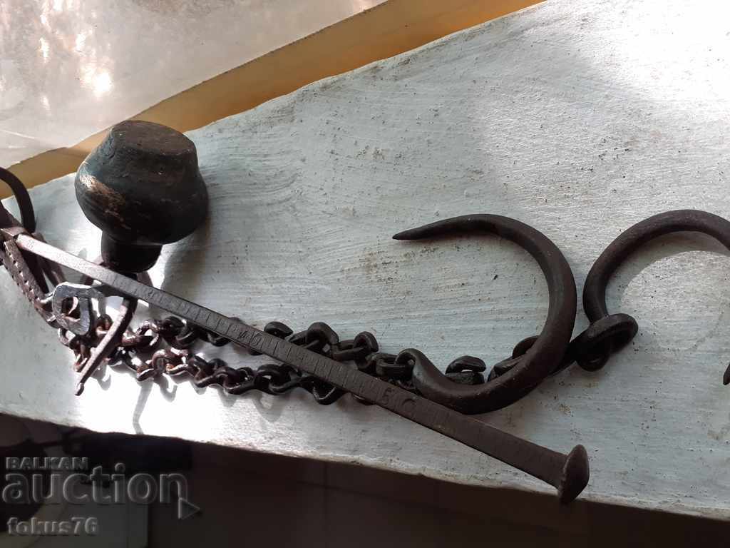 Delivery of Old Kantar with Topuz Delivery of Old Kantar with Topuz