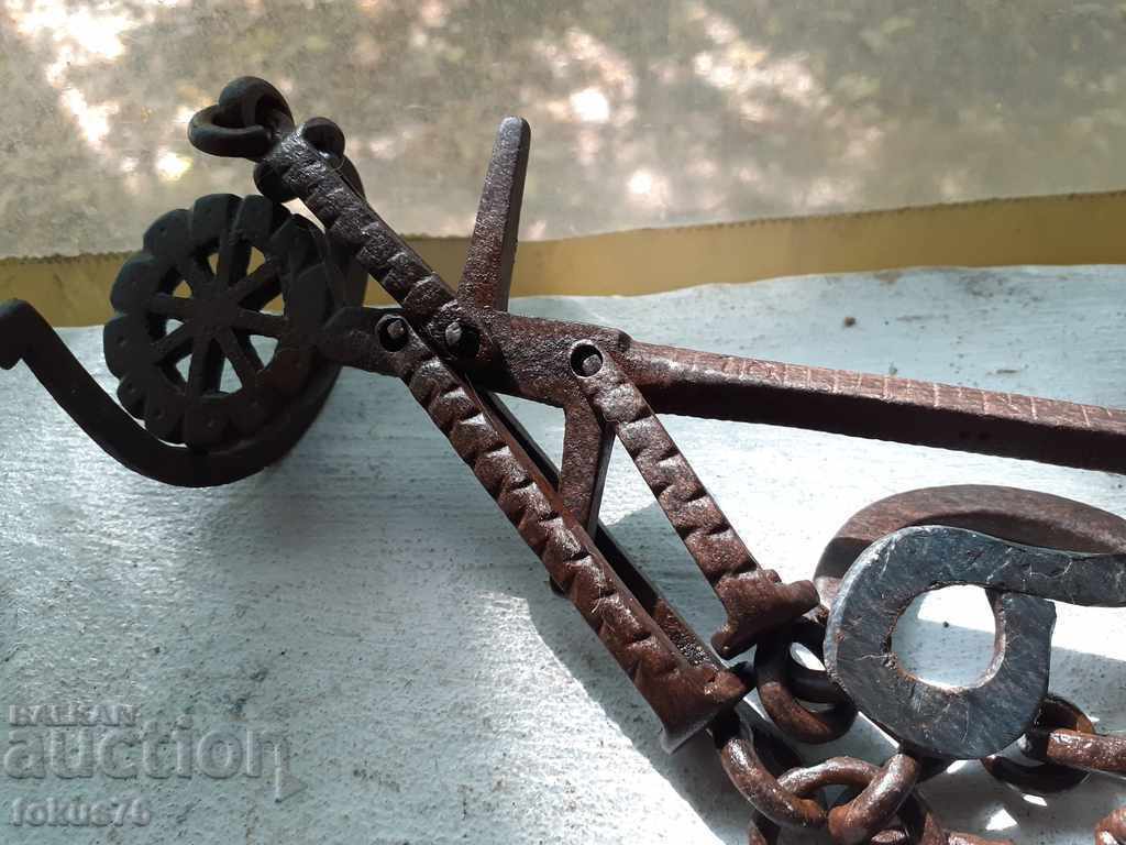 Old Kantar with Topuz - 5 Old Kantar with Topuz - 5