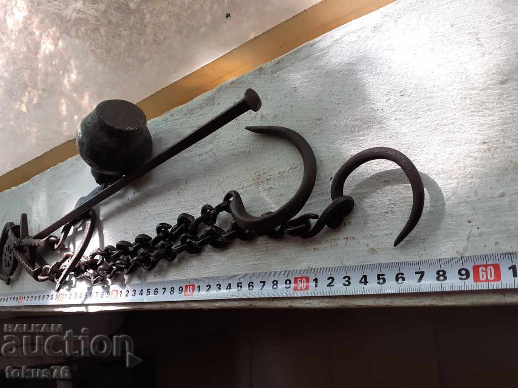 Old Kantar with Topuz - 7 Old Kantar with Topuz - 7