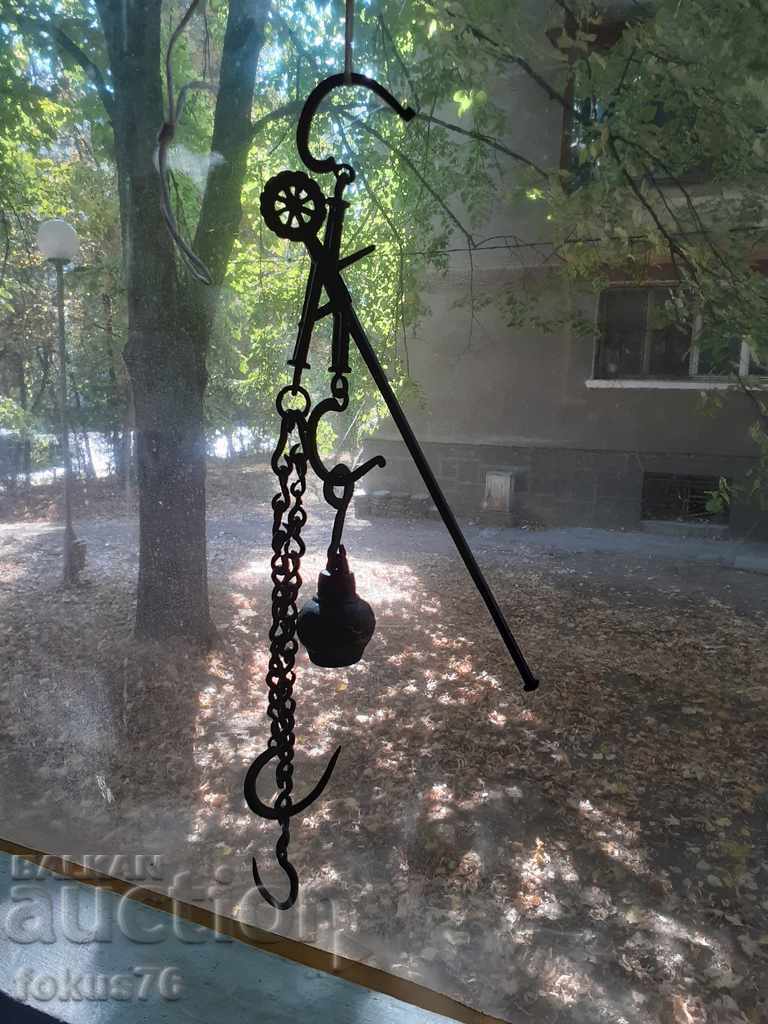 Old Kantar with Topuz Old Kantar with Topuz