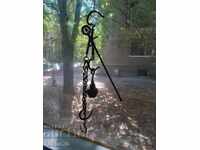 Cântar vechi cu topuz