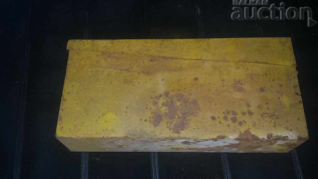 Cartridge case MG 34 42 Wehrmacht WWII ammunition box - 5 Cartridge case MG 34 42 Wehrmacht WWII ammunition box - 5