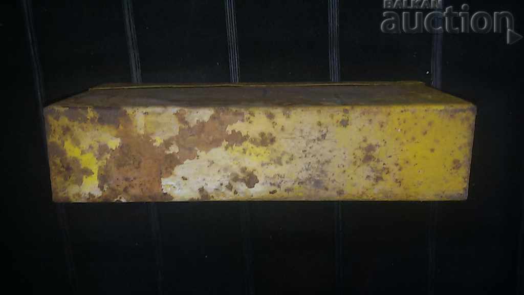 Cartridge case MG 34 42 Wehrmacht WWII ammunition box - 7 Cartridge case MG 34 42 Wehrmacht WWII ammunition box - 7