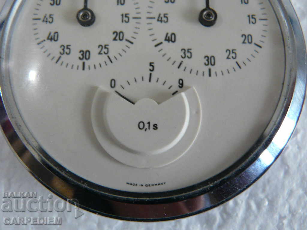 Old Chronometer Junghans - Rare with price 100.00 BGN | € 51.13 Old Chronometer Junghans - Rare with price 100.00 BGN | € 51.13