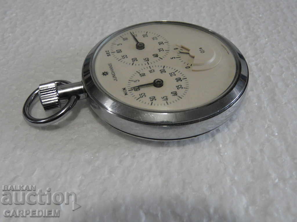 Delivery of Old Chronometer Junghans - Rare Delivery of Old Chronometer Junghans - Rare