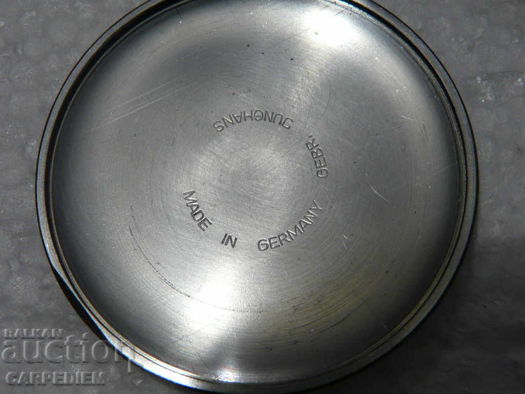 Old Chronometer Junghans - Rare - 6 Old Chronometer Junghans - Rare - 6